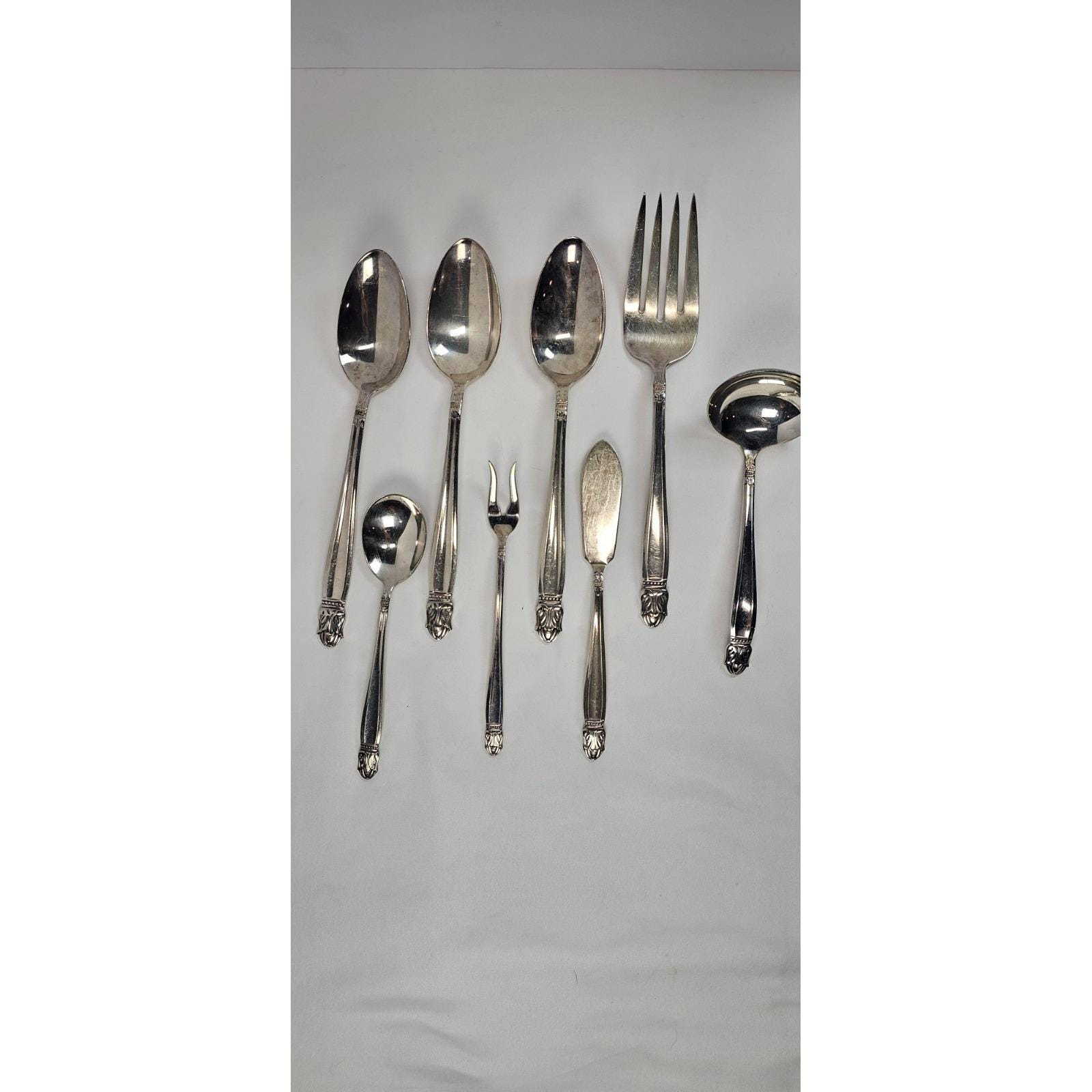 Danish Princess Flatware - Etsy