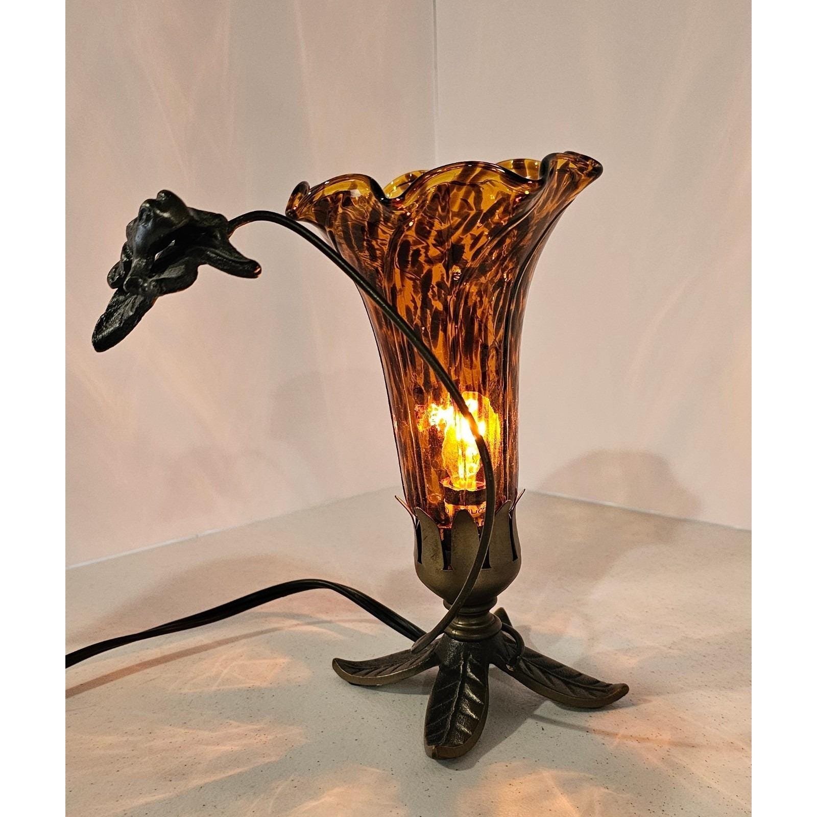 Vintage Frog Lamp - Etsy