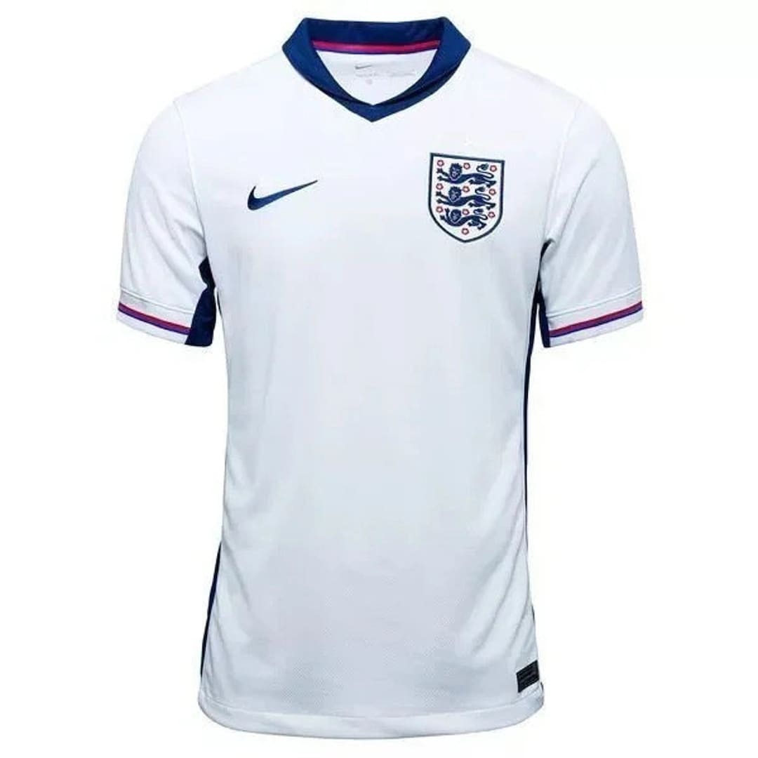 England Home Jersey 2024 - Etsy