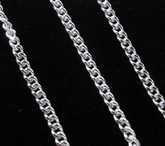 wholesale 5PCS 925sterling solid silver 1MM 16inch 24inch rolo chain necklace wholesale 5PCS 925sterling solid silver 1MM 16inch 24inch rolo chain necklace