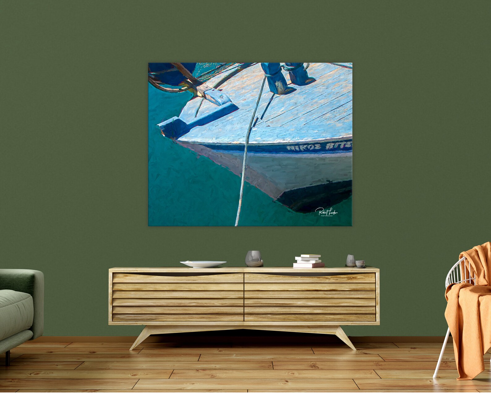 Canvas Wall Art Nikoe Ready to Hang Wall Art Etsy