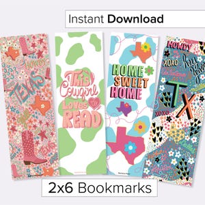 かわいいブックマーク - クールなブックマーク - ユニークなブックマーク - 先生、司書へのギフト - 本好きへのギフト - ブックマークセット - 読書クラブギフト - DIYブック