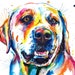 see more listings in the art prints - DOGS section