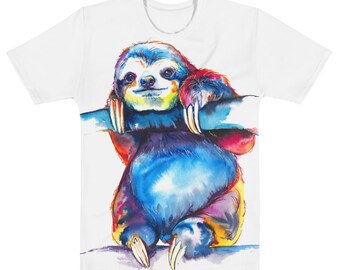 Men's Sloth T-shirt