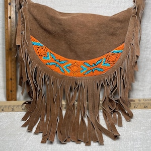 Steve Madden Fringe Purse - Etsy display picture 3