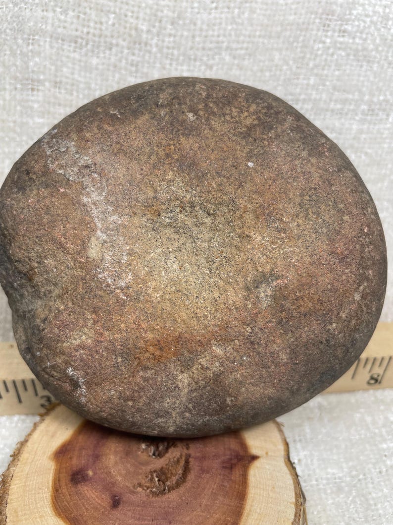 Stone Nature Ruler Native American Stone Fire Starter Artifact - Etsy