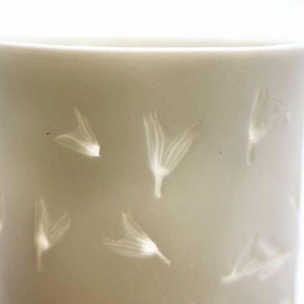 Sage Blossom vessel (large)