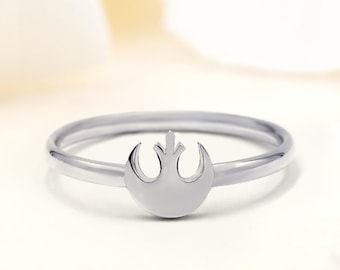 Star War Rebel Alliance - Resistance Ring