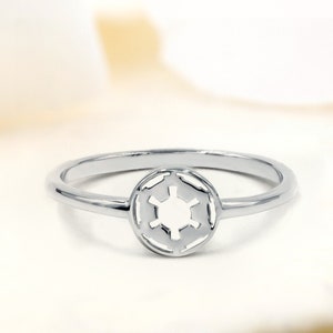 Star Wars Empire Ring