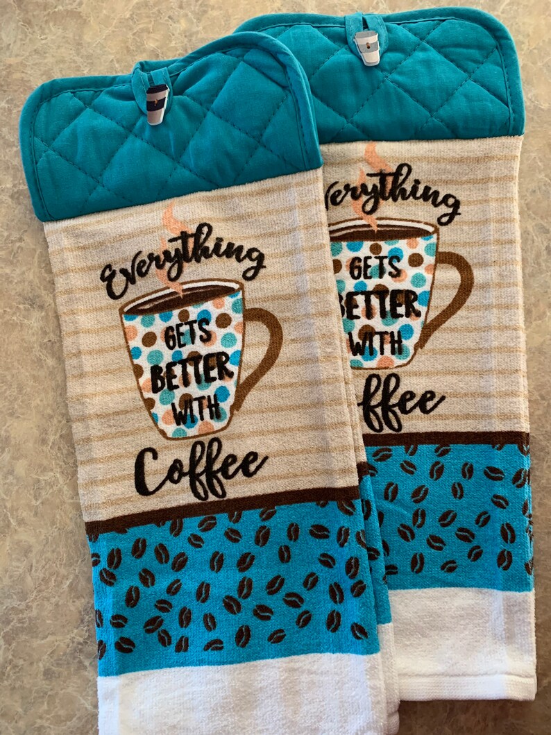 Hanging Hand Towels Etsy