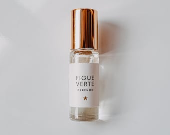 Aceite de perfume Figue Verte
