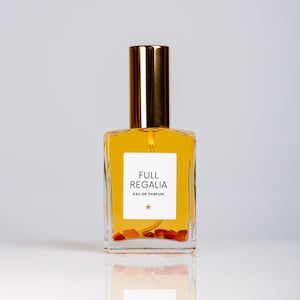 Full Regalia Eau de Parfum...sexy vanilla, musk, patchouli perfume spray