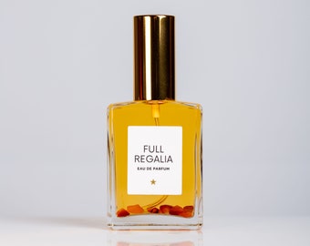 Full Regalia Eau de Parfum...sexy vanilla, musk, patchouli perfume spray