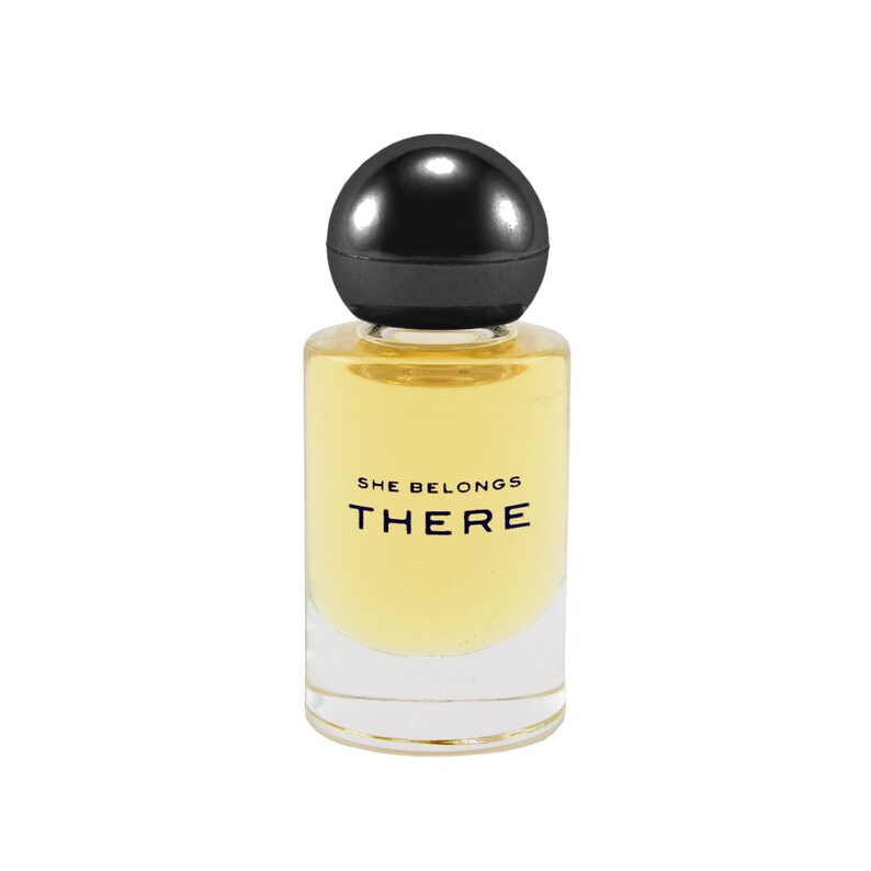 She Belongs There Perfume Oil...a delicious blend of pikake, jasmine, gardenia and vanilla 