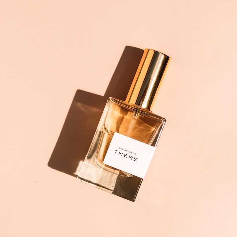 She Belongs There Eau de Parfum...a delicious blend of pikake, jasmine, gardenia and vanilla 