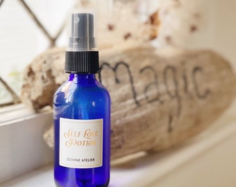 Self Love Potion...A Body Mist For Magnetic Beauty + Unshakeable Self Confidence