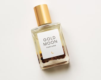 Gold Moon Perfume Oil