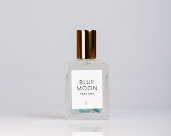 Blue Moon Perfume Oil