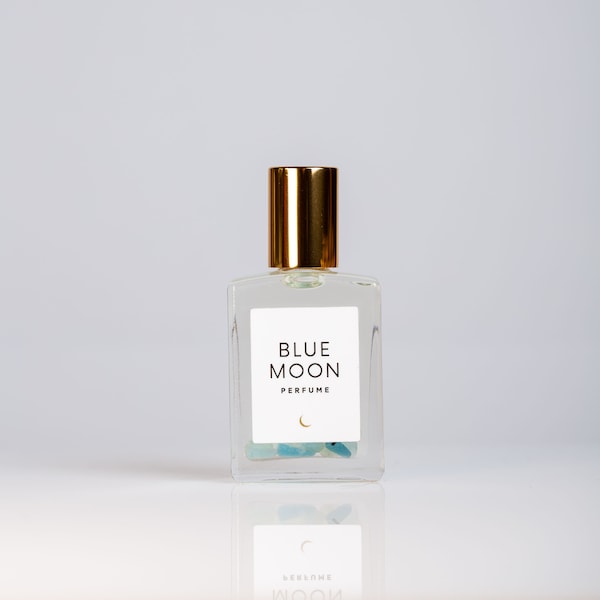 Blue Moon Perfume Oil
