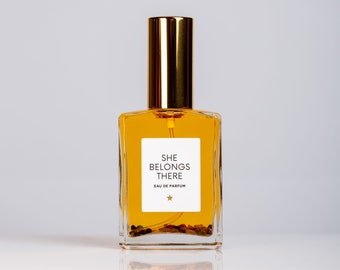 She Belongs There Eau de Parfum Spray - Jasmine Gardenia Vanilla