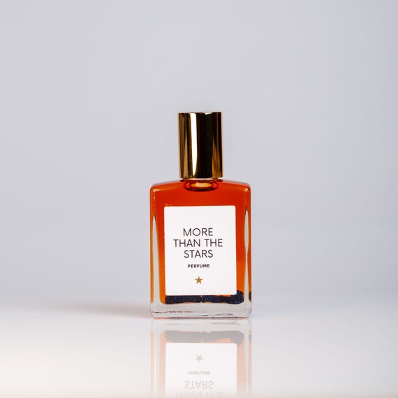 More Than the Stars Perfume Oil Etsy Ireland