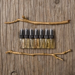 Choose Your Perfume Oil Sample image 7