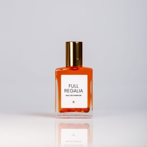Full Regalia Perfume Oil...sexy gardenia, patchouli, musk perfume