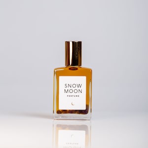 Snow Moon Perfume Oil