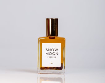 Snow Moon Perfume Oil