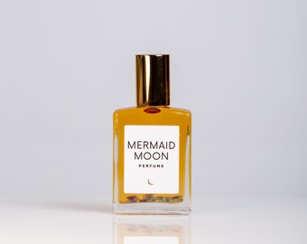 Mermaid Moon Perfume Oil