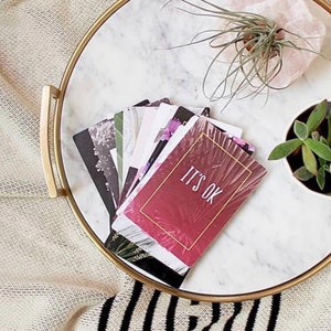 Beauty Heart + Soul Daily Love Cards - A 36 Card Oracle Deck Plus A Guidebook