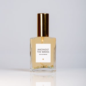 Amongst The Waves Eau de Parfum...Coconut Scent For Beach Lovers