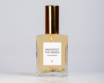 Amongst The Waves Eau de Parfum...Coconut Scent For Beach Lovers