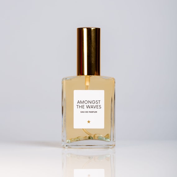 Amongst the Waves Eau De Parfumcoconut Scent for Beach 