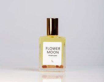 Flower Moon Perfume Oil