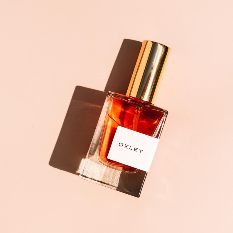 Oxley Eau de Parfum...warm and sultry gardenia, vanilla and musk blend 