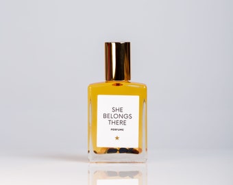 She Belongs There Perfume Oil...a delicious blend of pikake, jasmine, gardenia and vanilla