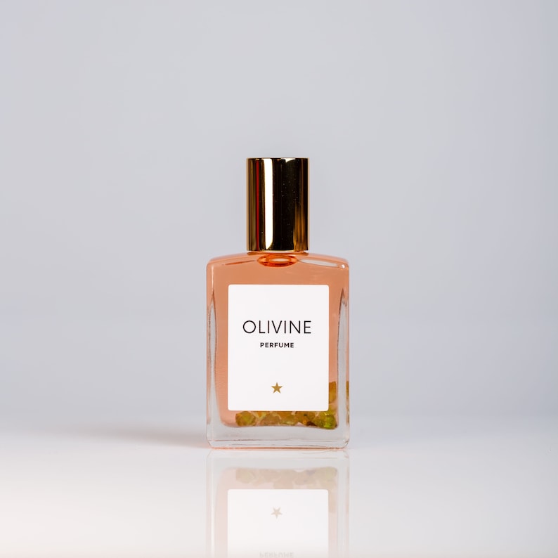 Olivine Perfume Oil 15 Milliliters