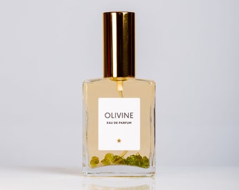 Olivine Eau de Parfum...pure gardenia