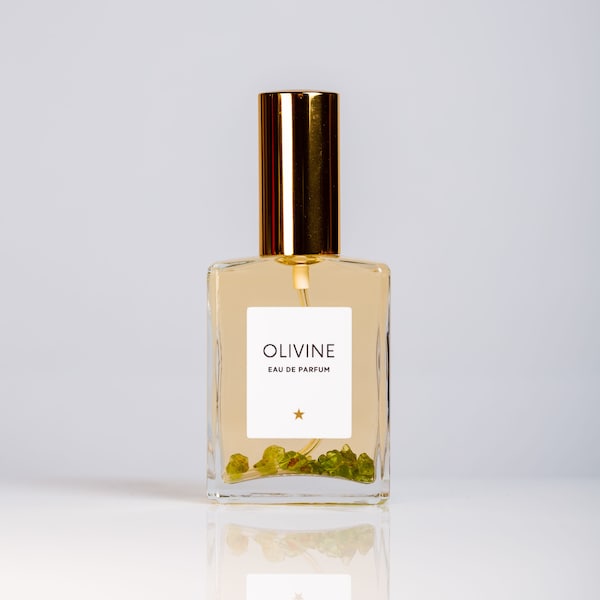 Olivine Eau de Parfum...pure gardenia