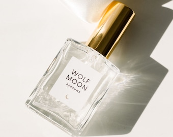 Eau de parfum en vaporisateur Wolf Moon