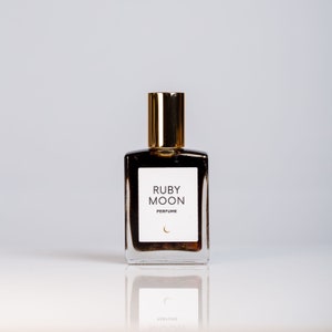 Ruby Moon Perfume Oil ~ For Coconut Lovers Everywhere