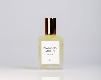 Diamond Moon Perfume ~ The Perfect Skin Scent