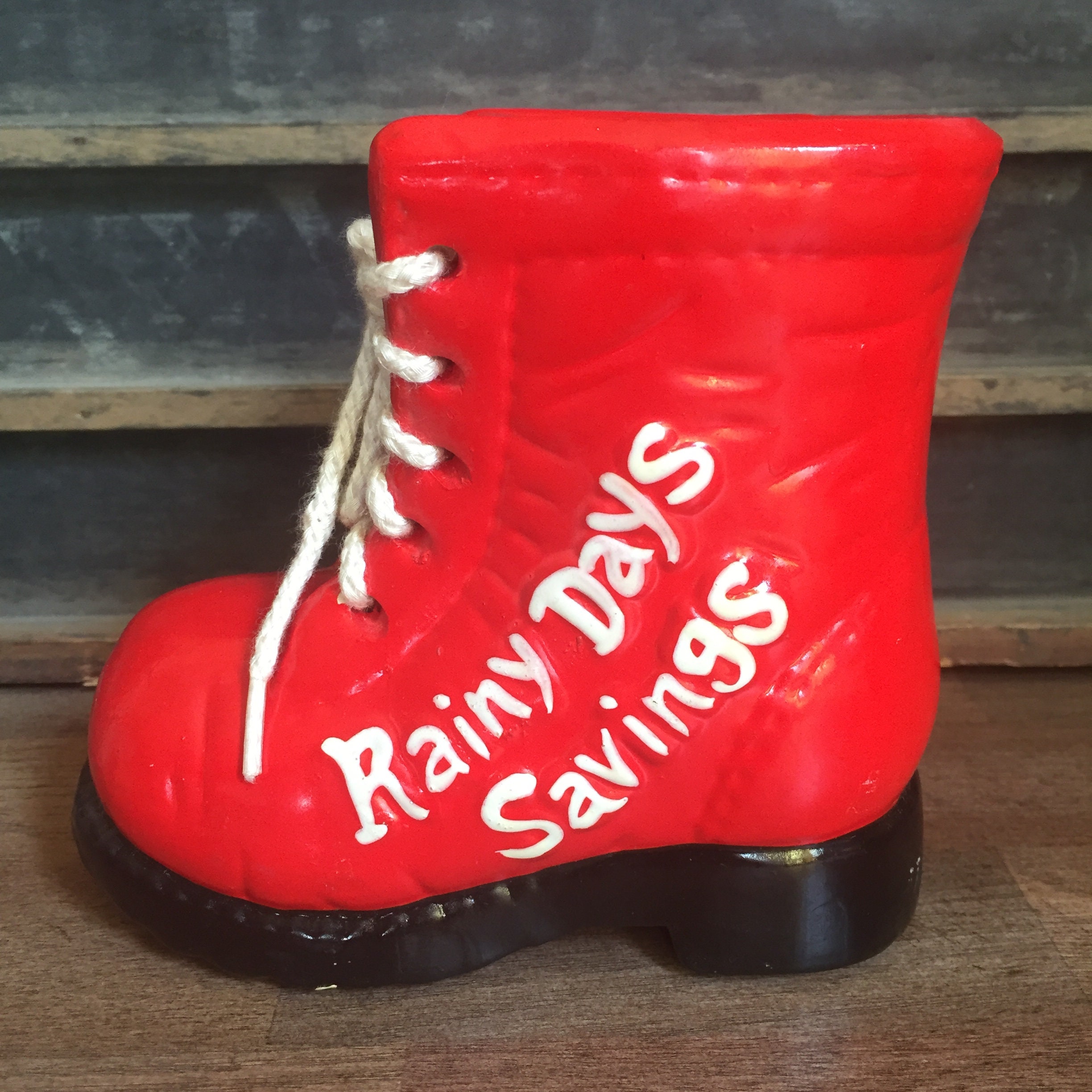 Ceramic Rain Boot Etsy Singapore