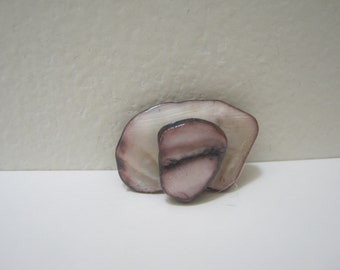Glass Brooch Handmade Fused Glass Pin Abstract Brooch Glass Pin Art Brooch Unique Brooch Woman Gift For Her Gift Idea