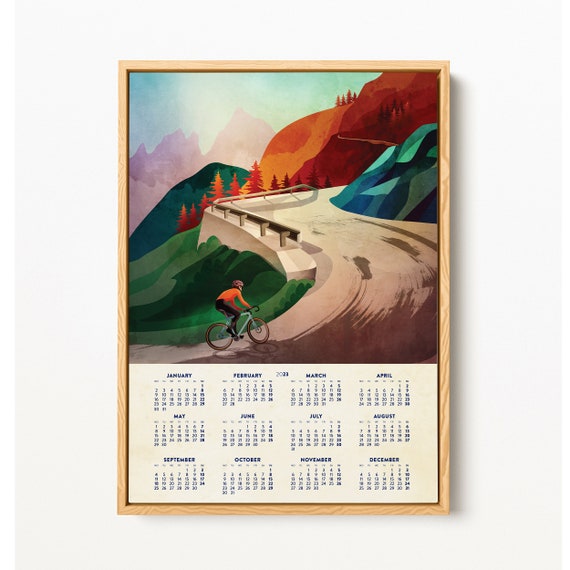 2023 WALL CALENDARS DURIDO