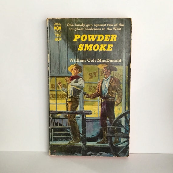 Powdersmoke Christmas: Two Holiday Stories