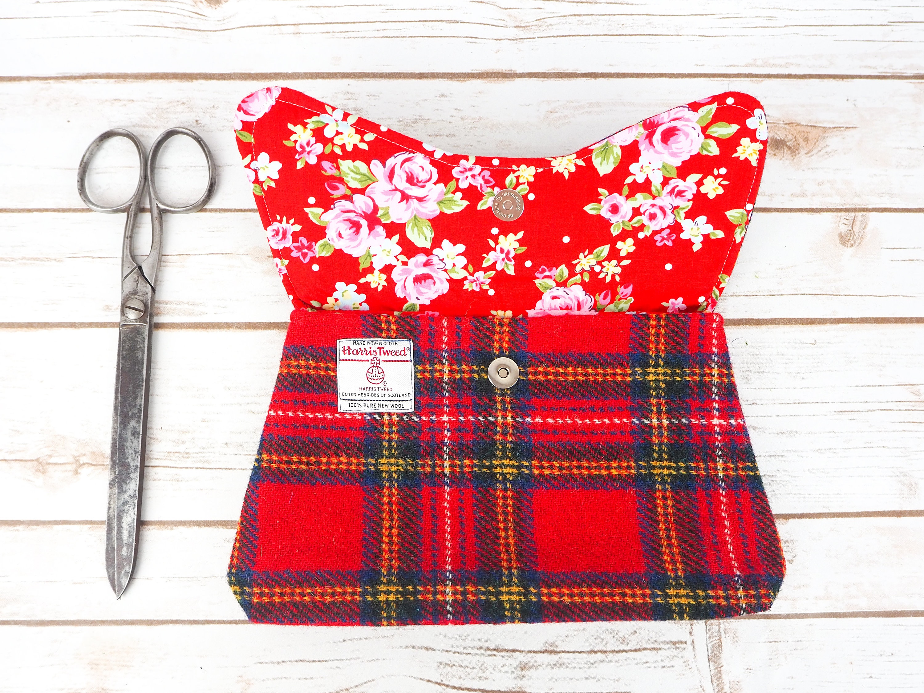 White Clutch Bag Ireland