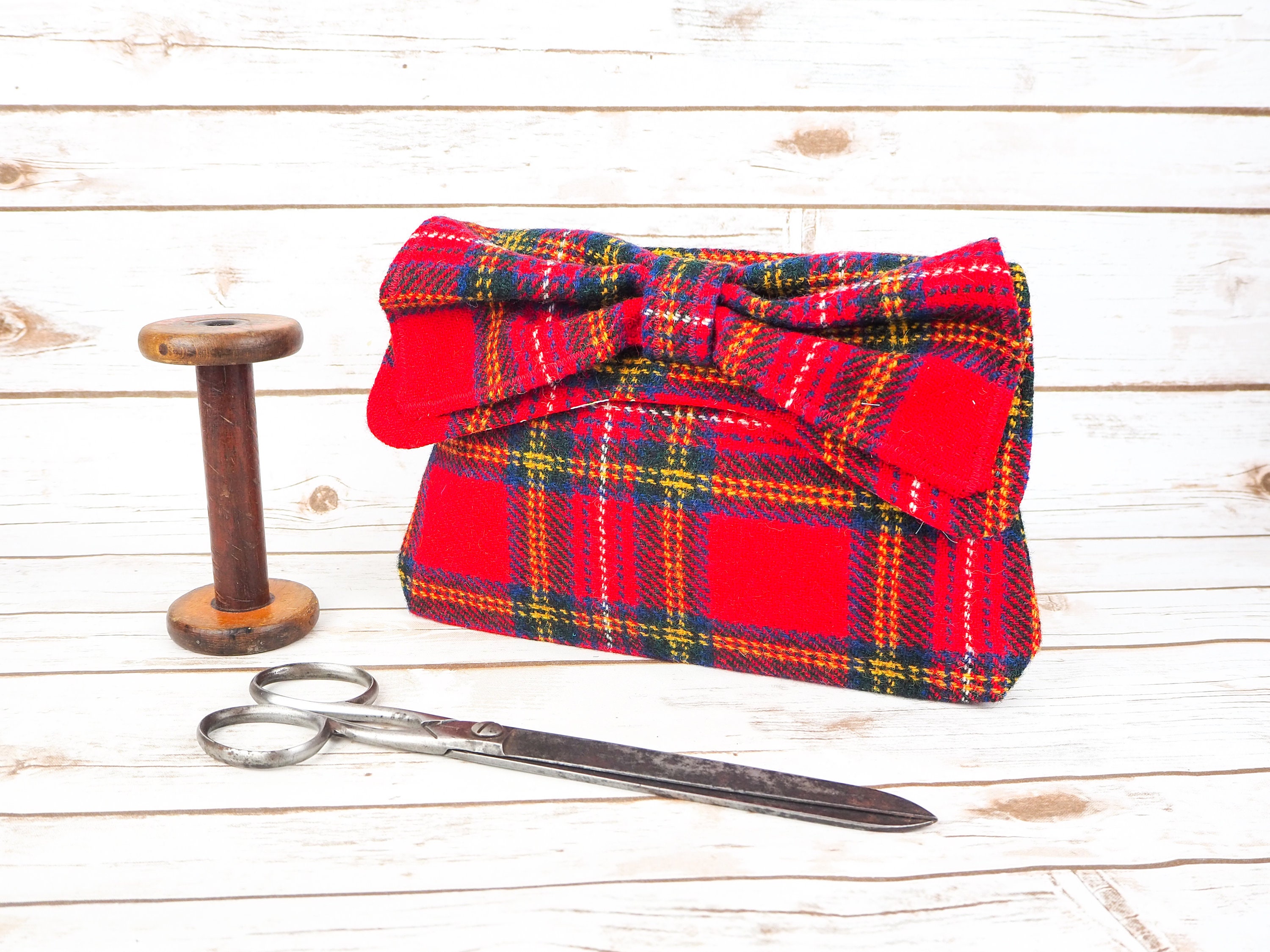 White Clutch Bag Ireland