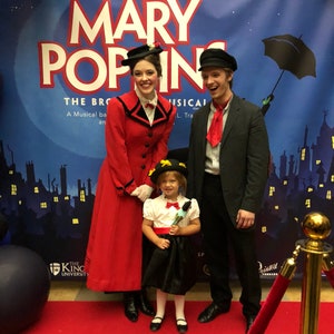 Adorable Mary Poppins outfit image 6